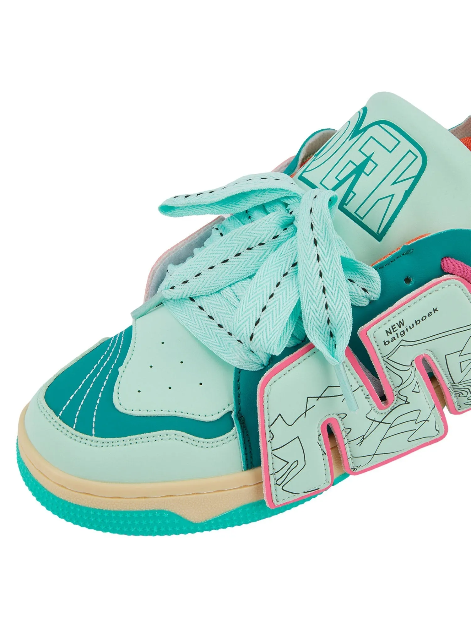 Sneakerhill Versatile Lightweight Soft-soled Board Shoes - 1716