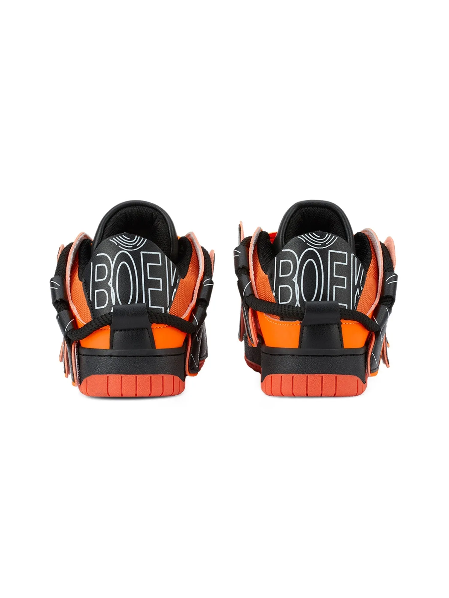Sneakerhill Versatile Lightweight Soft-soled Board Shoes - 1716