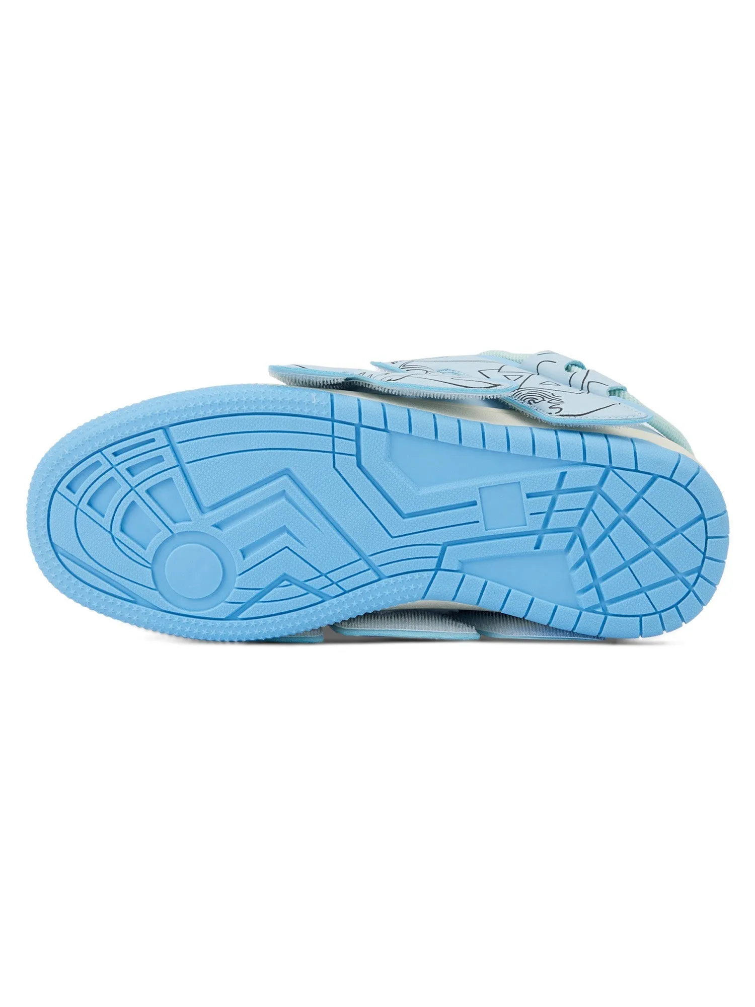 Sneakerhill Versatile Lightweight Soft-soled Board Shoes - 1716