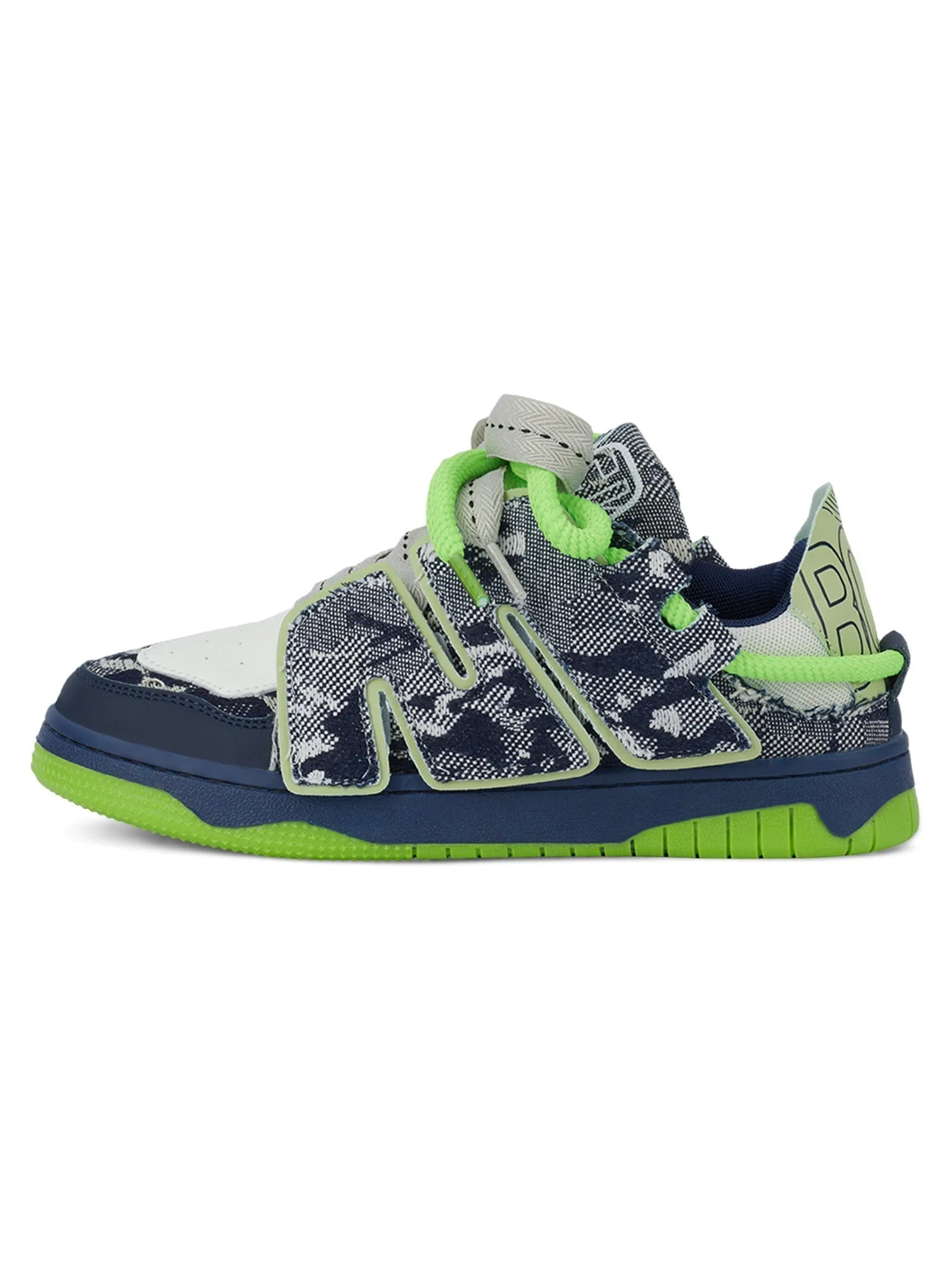Sneakerhill Versatile Lightweight Soft-soled Board Shoes - 1716