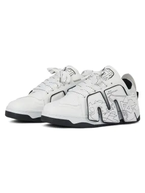 Sneakerhill Versatile Lightweight Soft-soled Board Shoes - 1716