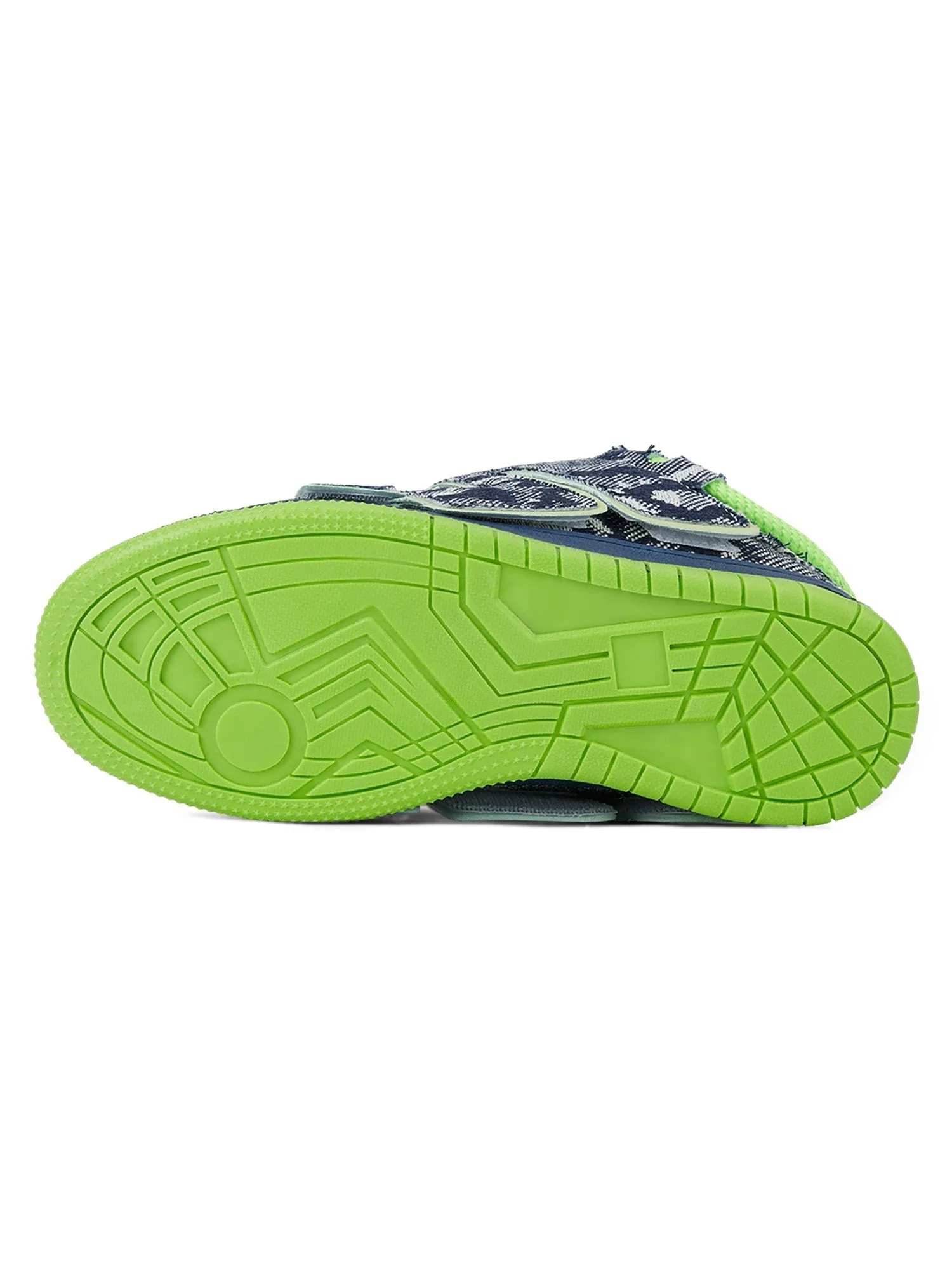Sneakerhill Versatile Lightweight Soft-soled Board Shoes - 1716