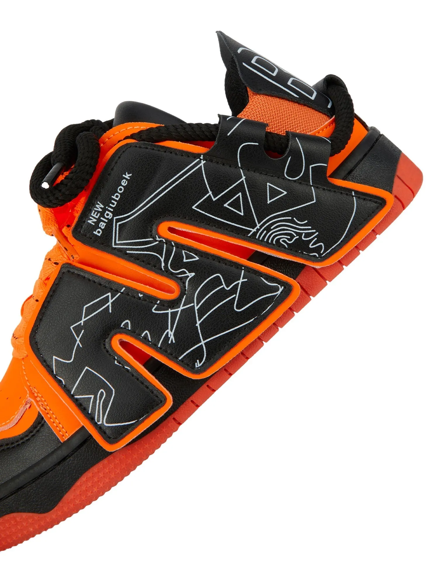 Sneakerhill Versatile Lightweight Soft-soled Board Shoes - 1716
