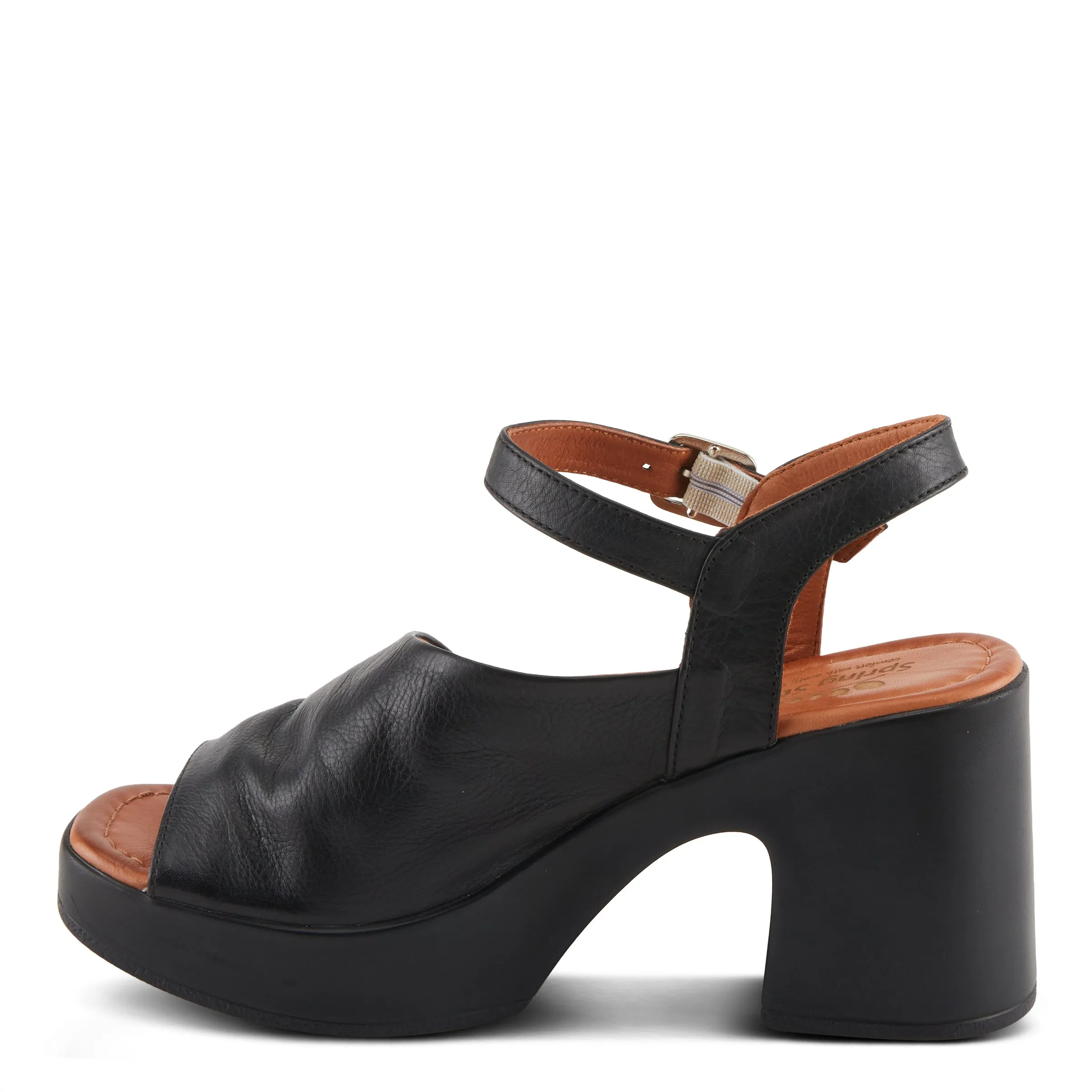 Spring Step Cello Sandals