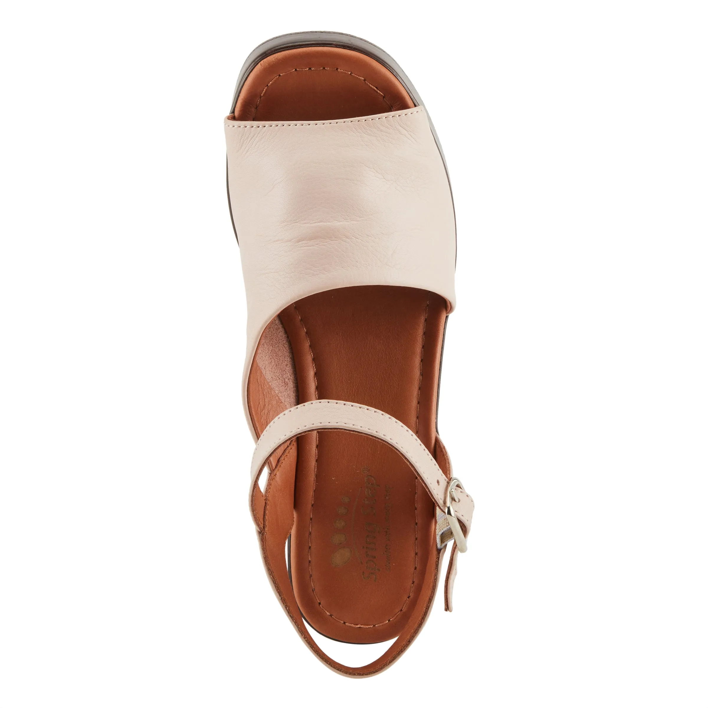 Spring Step Cello Sandals