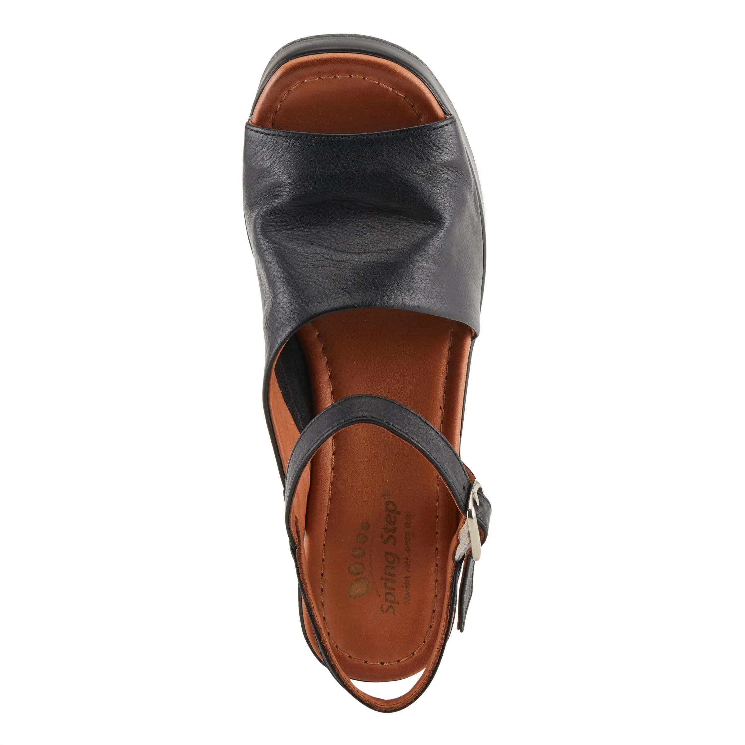 Spring Step Cello Sandals