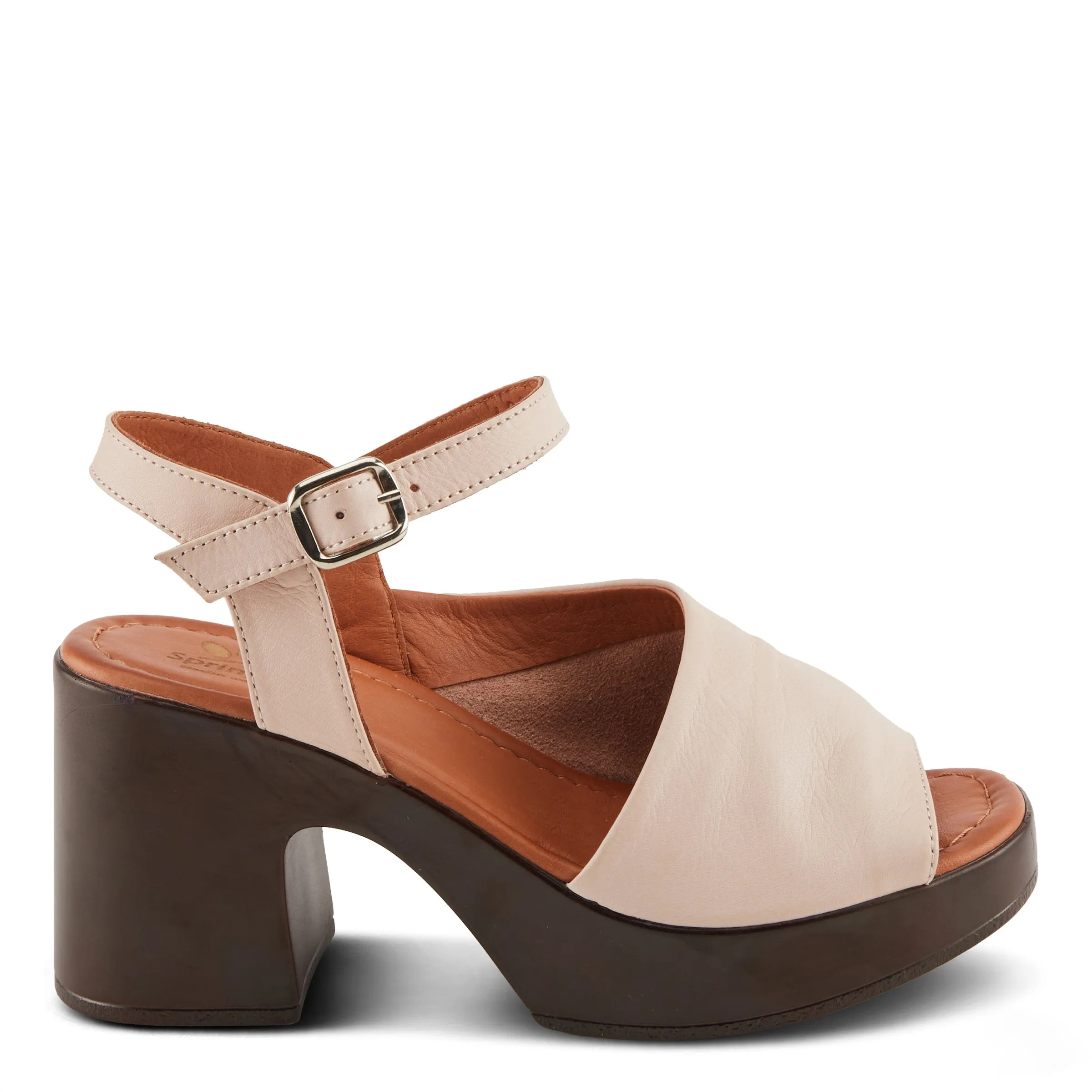 Spring Step Cello Sandals
