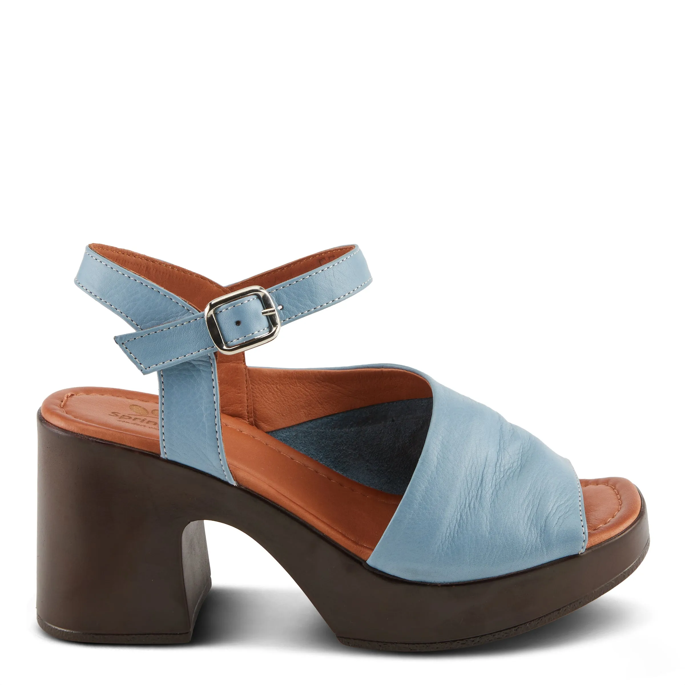 Spring Step Cello Sandals