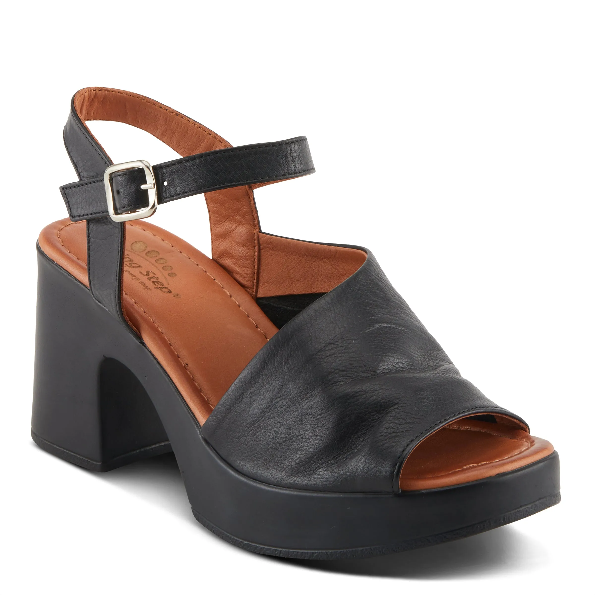 Spring Step Cello Sandals