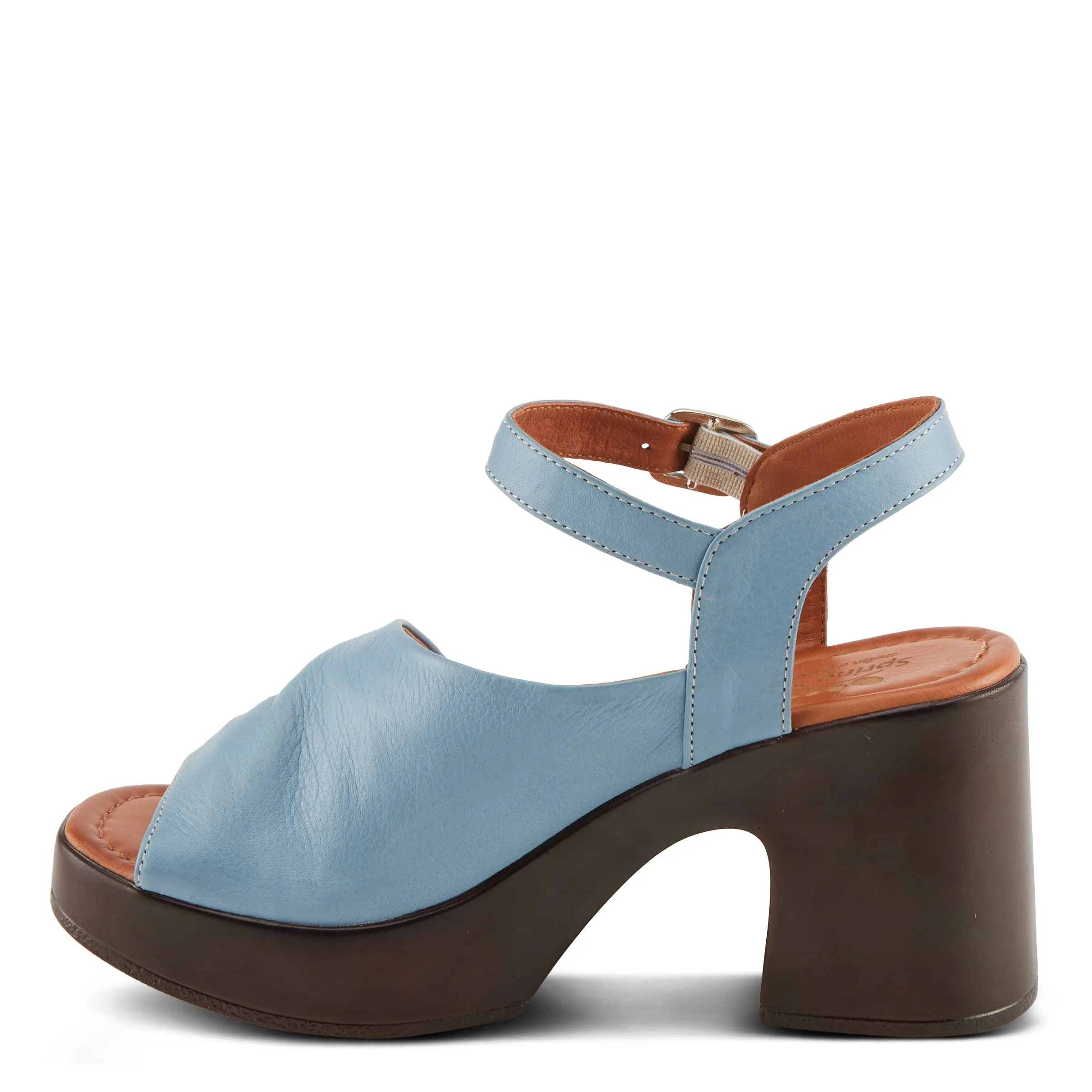 Spring Step Cello Sandals