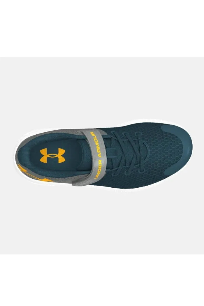 Under Armour Boys Boys' Pre-School UA Pursuit 2 AC BL Running Shoes