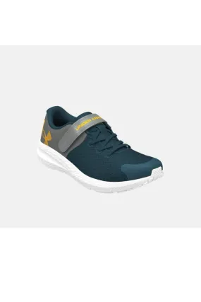 Under Armour Boys Boys' Pre-School UA Pursuit 2 AC BL Running Shoes
