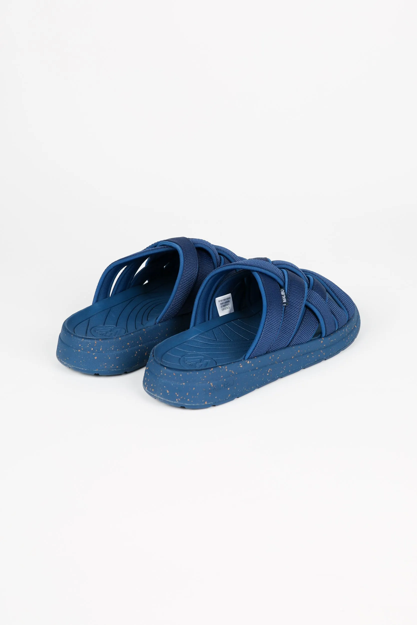 Zuma LX Recycled - Polyester & Spandex | Navy